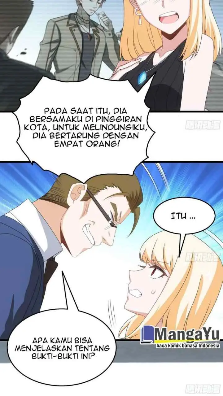 Strongest Son In Law chapter 25 halaman 12