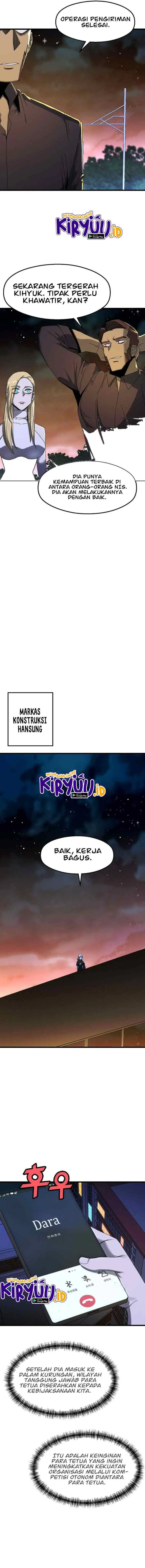 The Strongest Unemployed Hero chapter 47 halaman 10