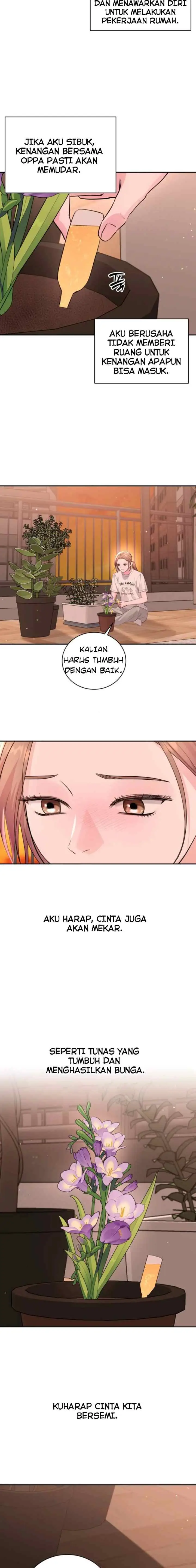 Endless Summer chapter 44 halaman 14