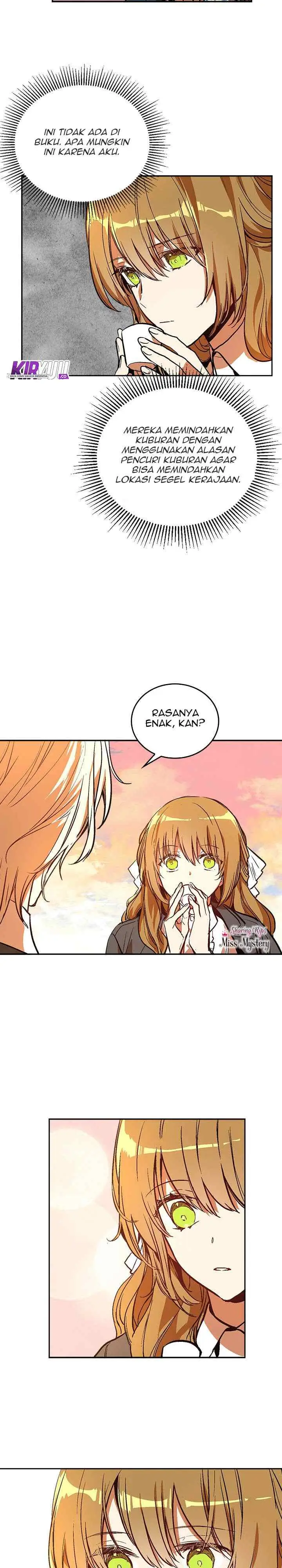 The Reason Why Raeliana Ended up at the Duke's Mansion chapter 48 halaman 16