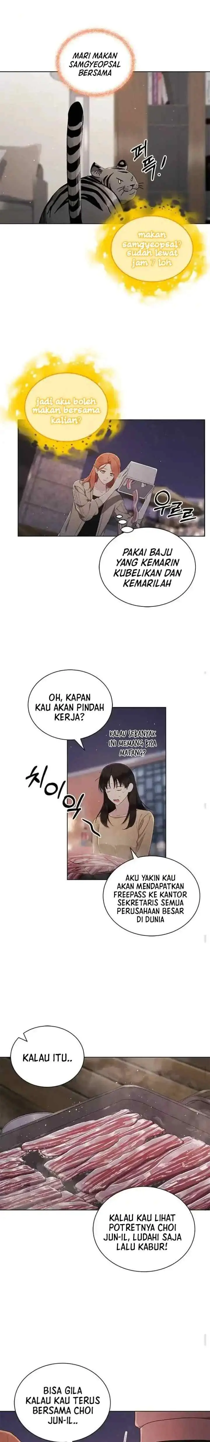 The Castle - Gwian's Bride chapter 60 halaman 9
