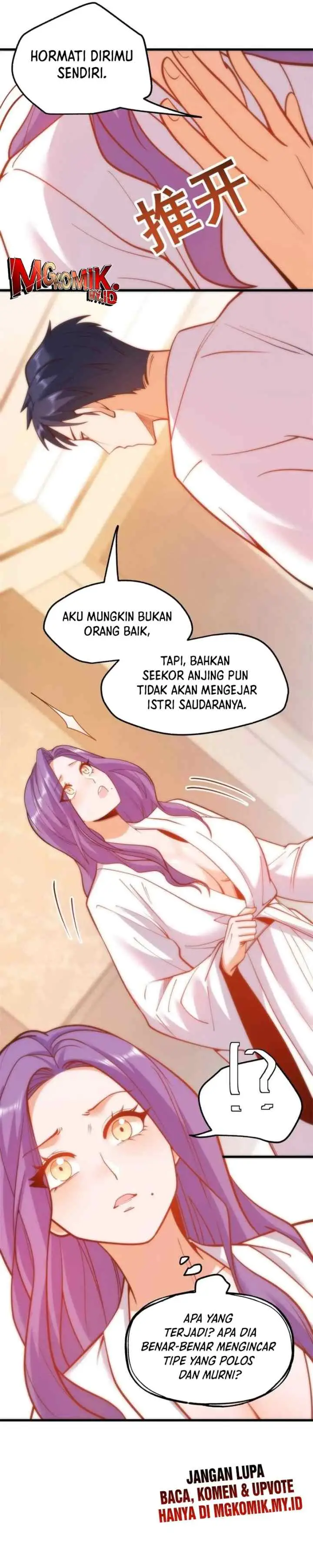 I Use Cash to Level Up chapter 131 halaman 7