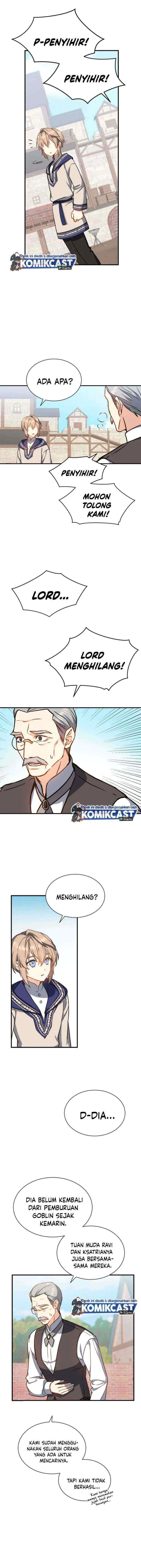 Return of the 8Th Class Magician chapter 4 halaman 10
