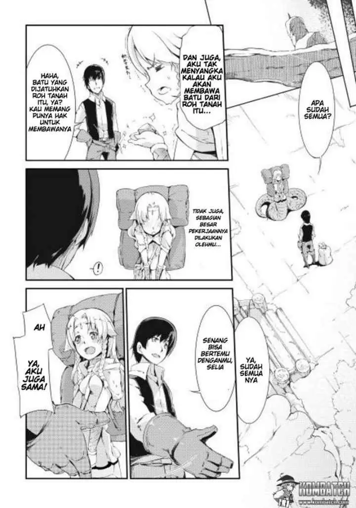 Sayounara Ryuusei, Konnichiwa Jinsei chapter 3 halaman 12