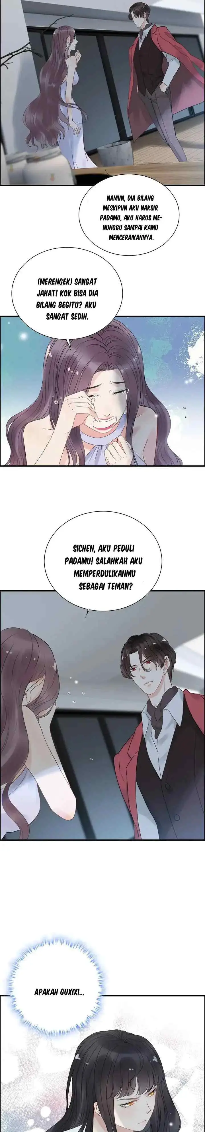The Boss Shutgun Wedding chapter 141 halaman 12
