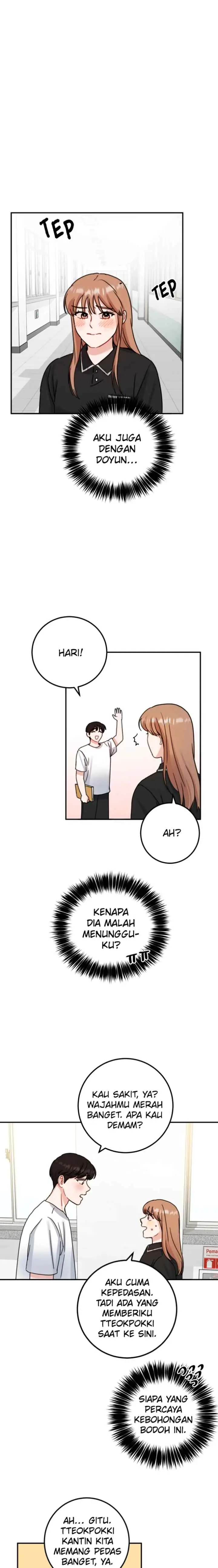 Romance Sangriento chapter 47 halaman 12