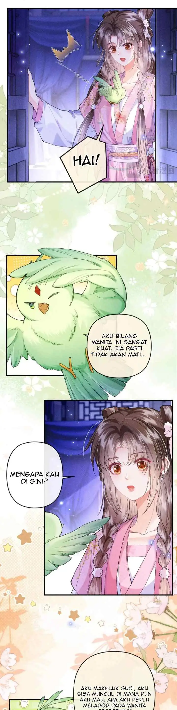 The Villainess Won't Let the Main Leads Break Up! chapter 23 halaman 13
