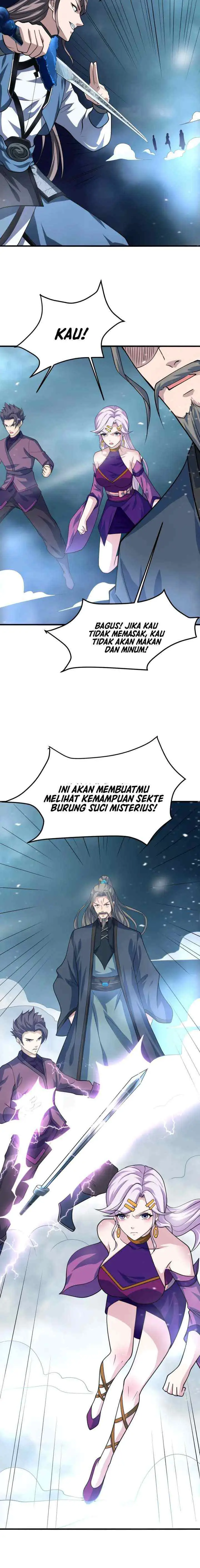 Return of the Invincible Patriarch chapter 38 halaman 13