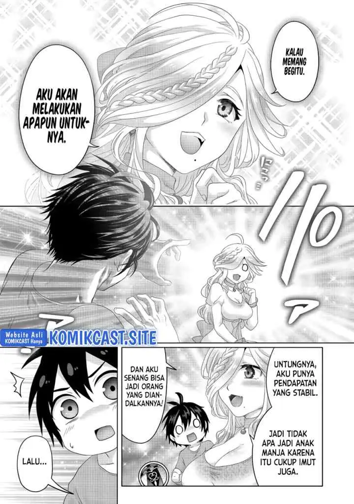 Nise Seiken Monogatari: Osananajimi no Seijo o Uttara Michizure ni sareta chapter 25 halaman 10