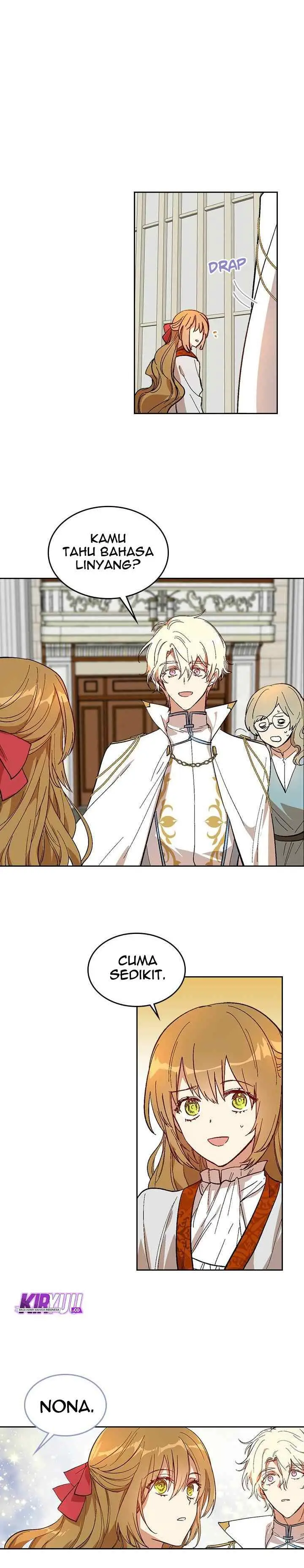 The Reason Why Raeliana Ended up at the Duke's Mansion chapter 91 halaman 17
