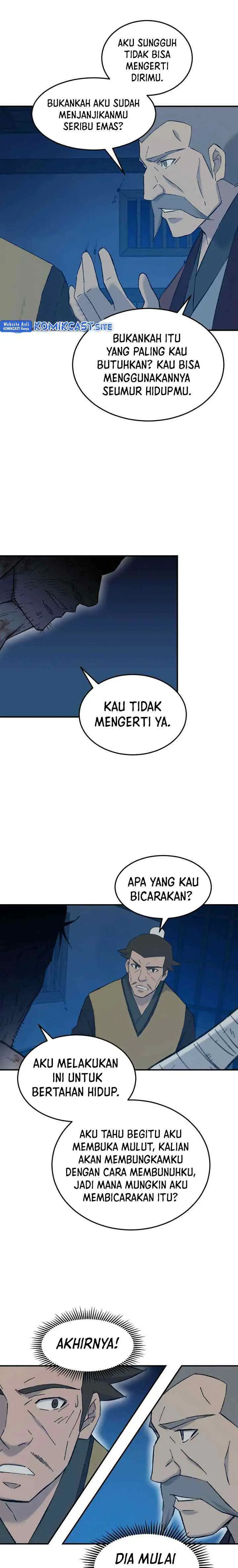 The Great Master chapter 50 halaman 13