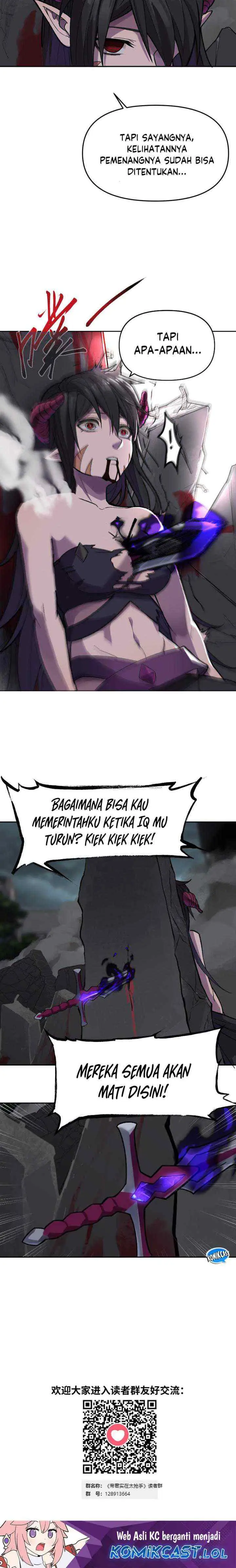 Rebirth of the Emperor in the Reverse World chapter 26 halaman 16