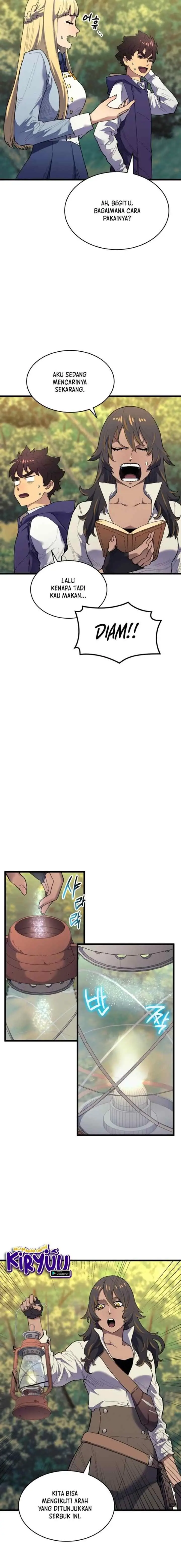 Wizard of Arsenia chapter 25 halaman 4