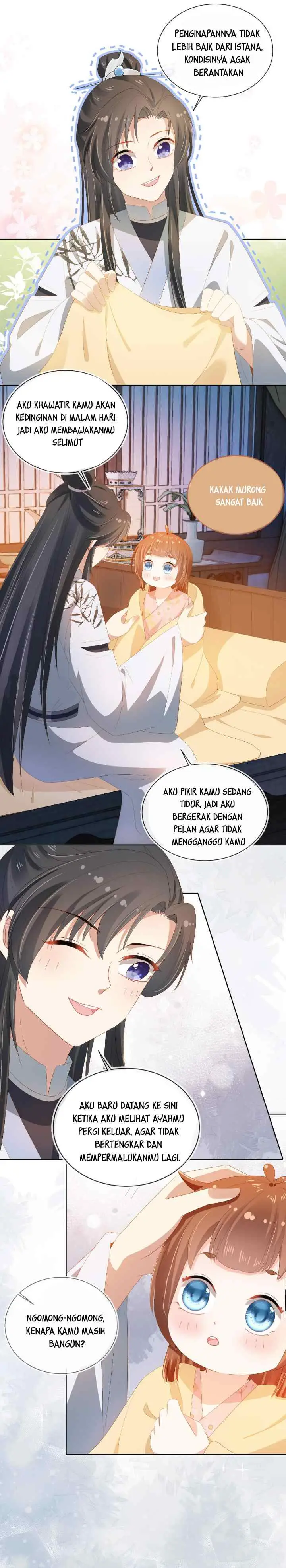Popular Princess chapter 74 halaman 4