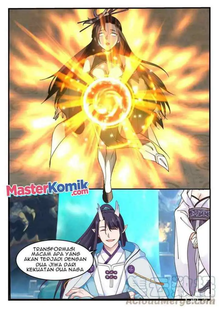 Dragon Throne chapter 210 halaman 9