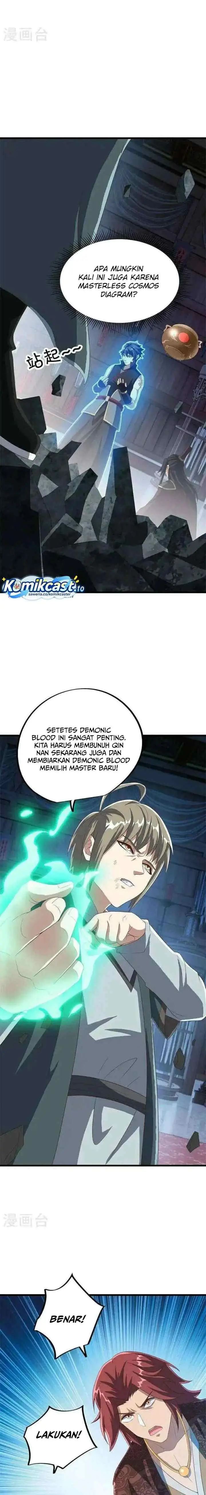 Peerless Soul (Peerless Battle Spirit) chapter 693 halaman 10