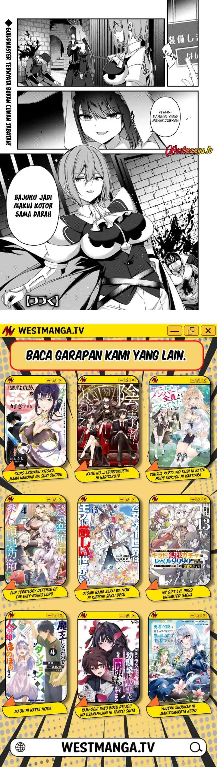 Level 1 kara Hajimaru Shoukan Musou chapter 36 halaman 12