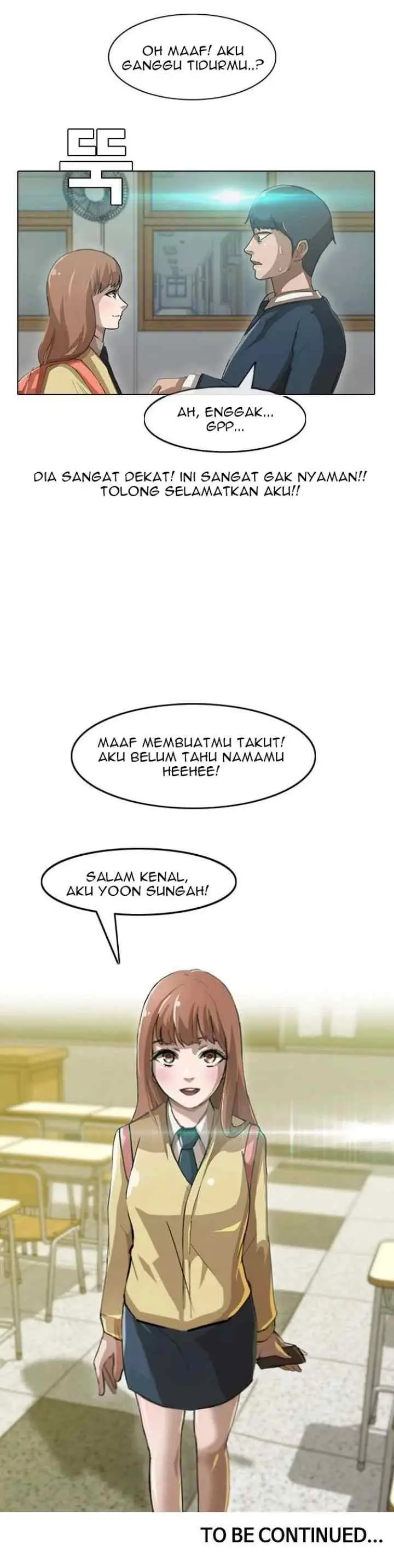 The Girl from Random Chatting! chapter 1 halaman 11