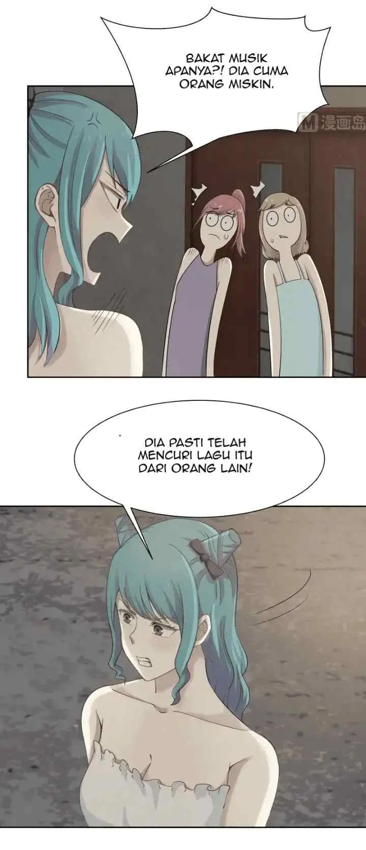 I Have a Dragon on My Body chapter 47 halaman 11