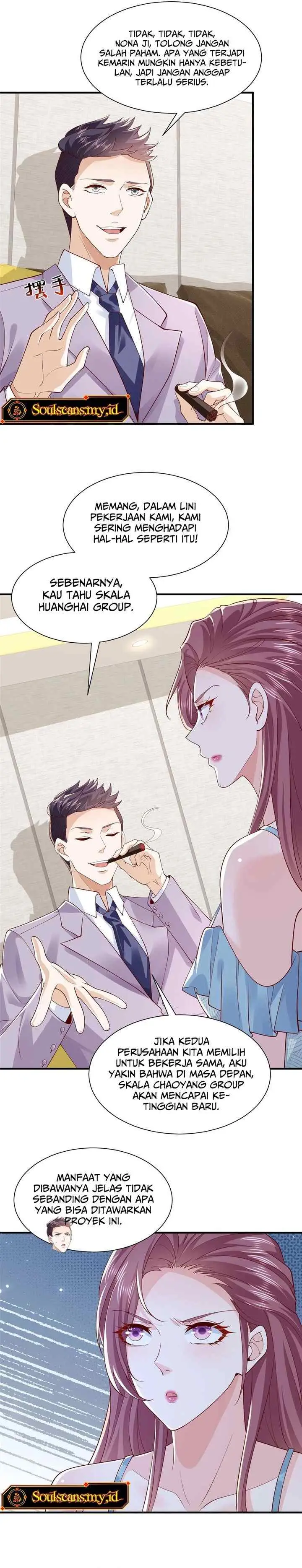 I Randomly Have A New Career Every Week chapter 741 halaman 9