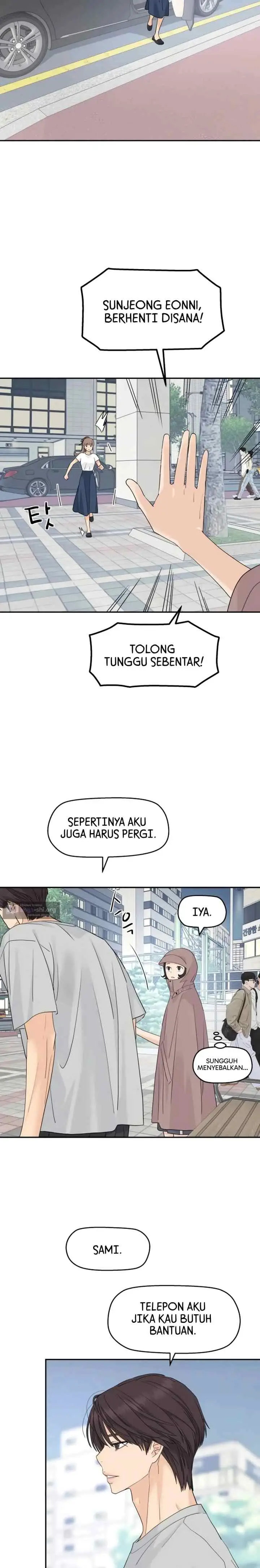 Sami Plays the Game chapter 75 halaman 5