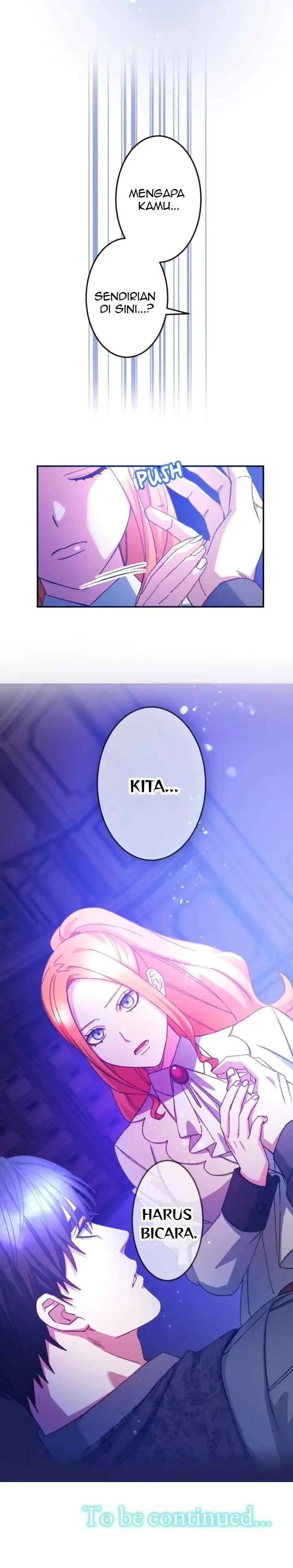 Sazukarima Shitaga, Ai Naki Kekkon wa Itashimasen chapter 15 halaman 18