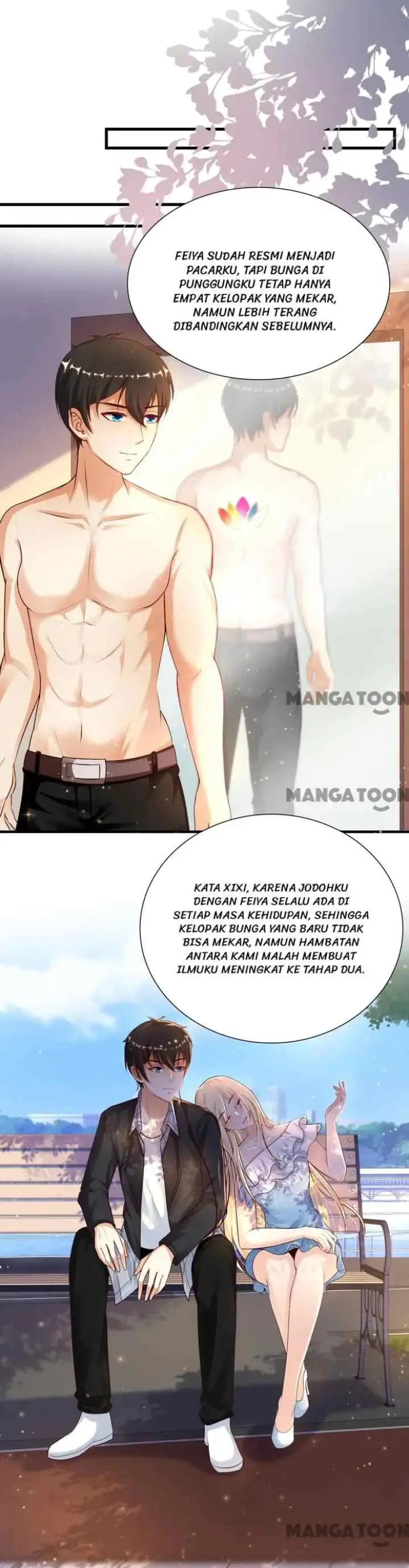 The Strongest Peach Blossom chapter 185 halaman 14