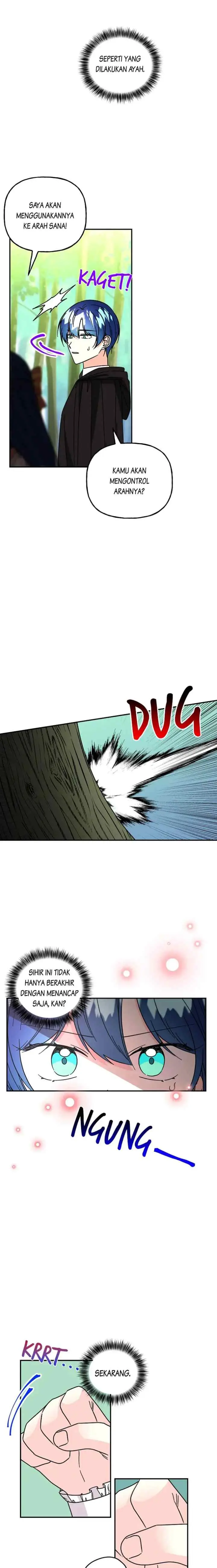 Daughter of the Great Wizard chapter 186 halaman 14
