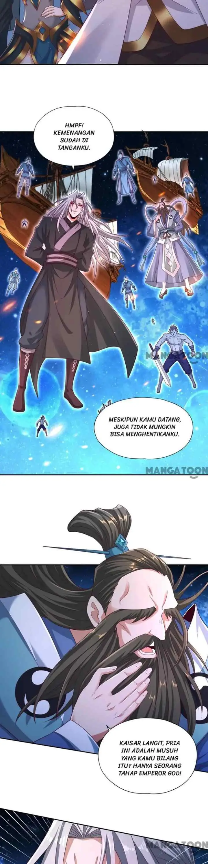 I Was Trapped On The Same Day For 100,000 Years chapter 272 halaman 7