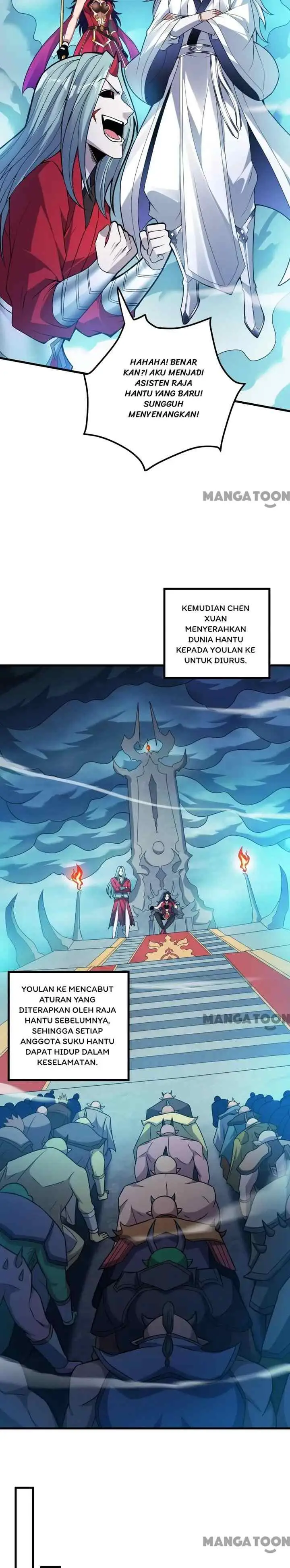 Seclusion With Apprentices chapter 145 halaman 6