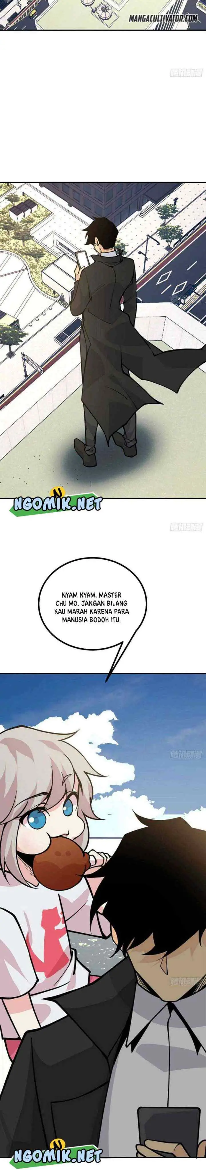 OP After 30 Days Of Sign-In chapter 60 halaman 9