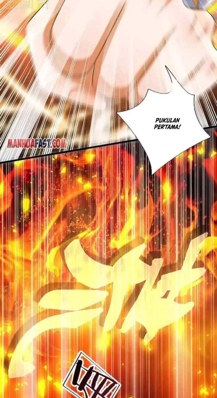 Shenwu Tianzun chapter 426 halaman 14