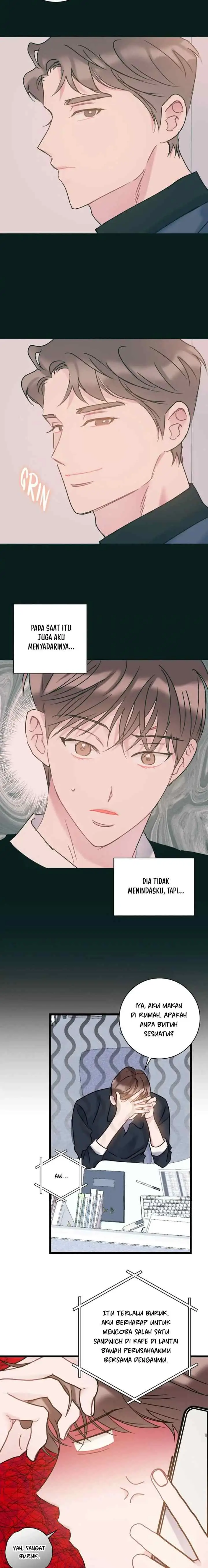 Normal Relationship chapter 31 halaman 6