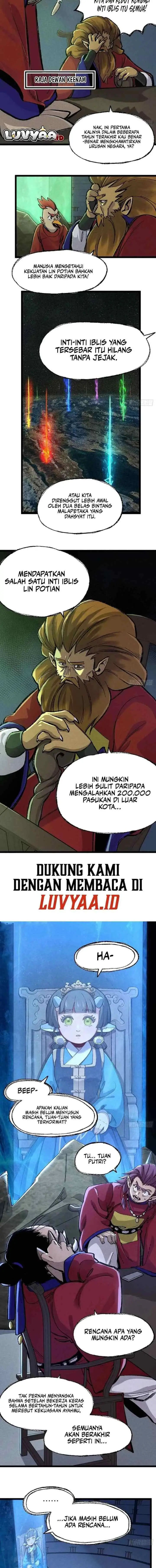 Invincible Under Heaven: Reborn as the Enemy chapter 7 halaman 7