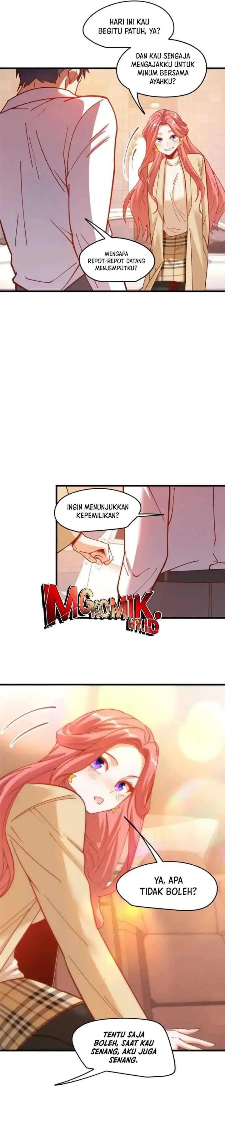 I Use Cash to Level Up chapter 156 halaman 6