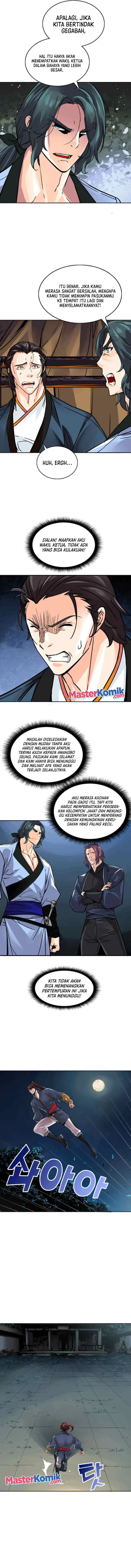 Past Lives of the Thunder Gods chapter 67 halaman 12