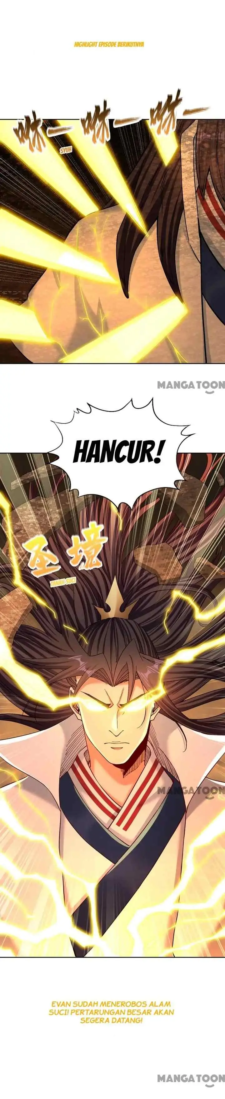 I Was Trapped On The Same Day For 100,000 Years chapter 454 halaman 14
