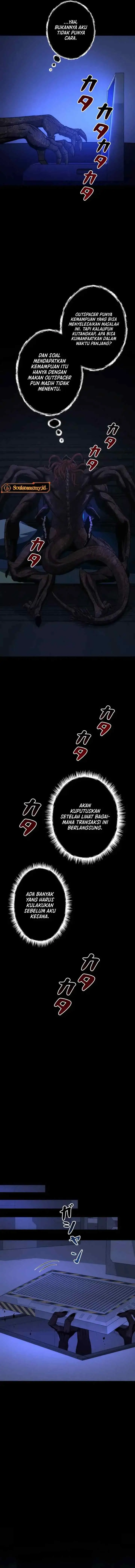 I Became an Evolving Space Monster chapter 36 halaman 12