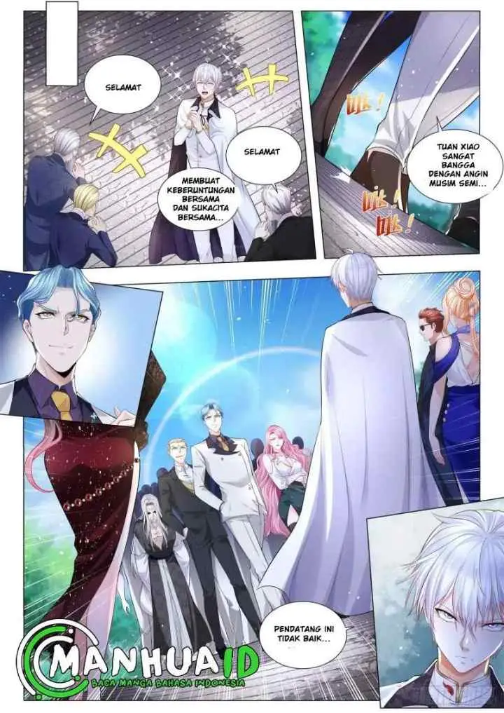 Shen Hao's Heavenly Fall System chapter 295 halaman 4
