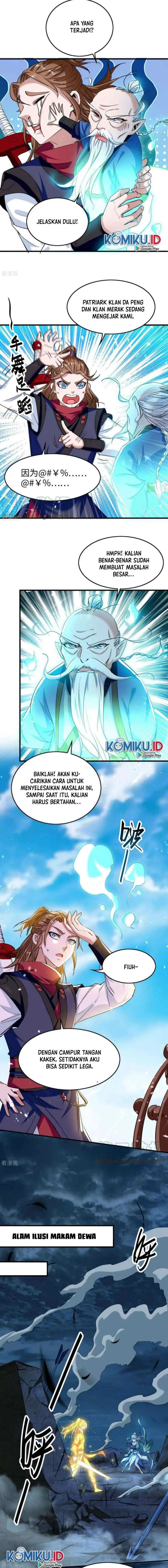 Return of Immortal Emperor chapter 274 halaman 5