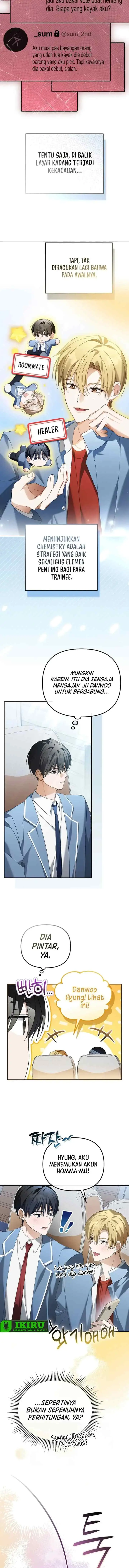 The Lucky Plan of an Idol in His Second Life chapter 26 halaman 7