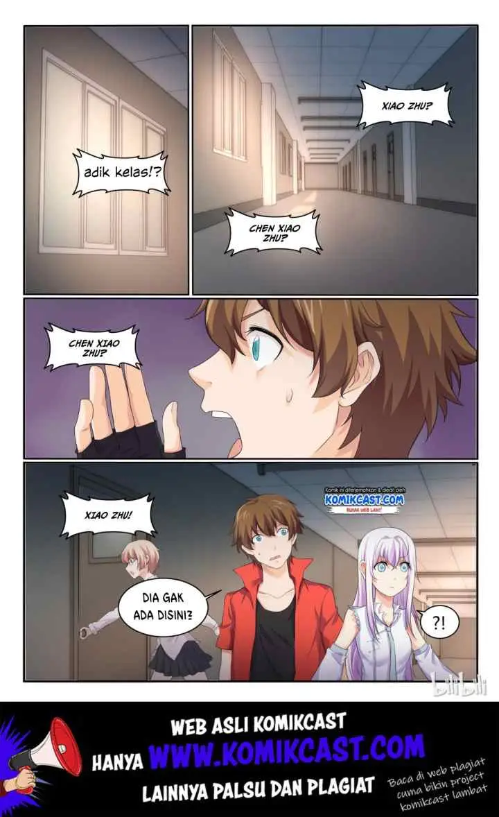 My Wife Is a Fox Spirit chapter 26 halaman 12