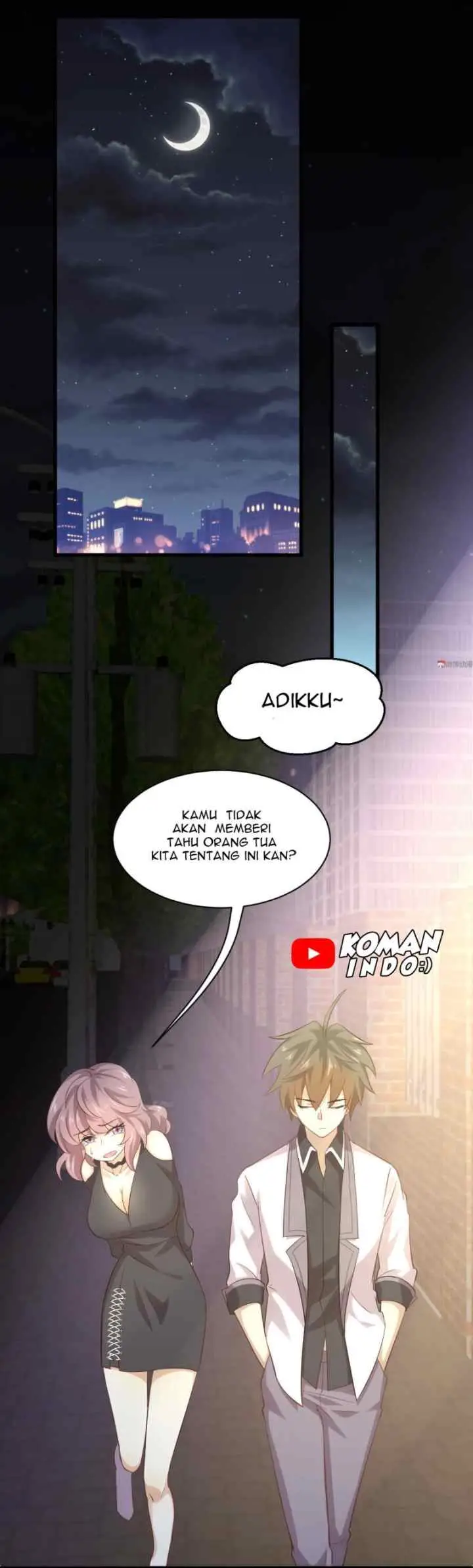 Immortal Swordsman in The Reverse World chapter 8 halaman 4