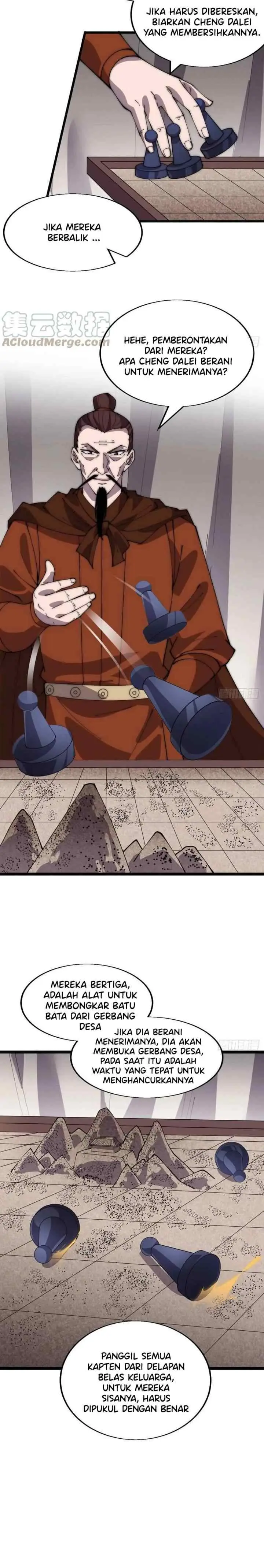 It Starts With A Mountain chapter 350 halaman 10