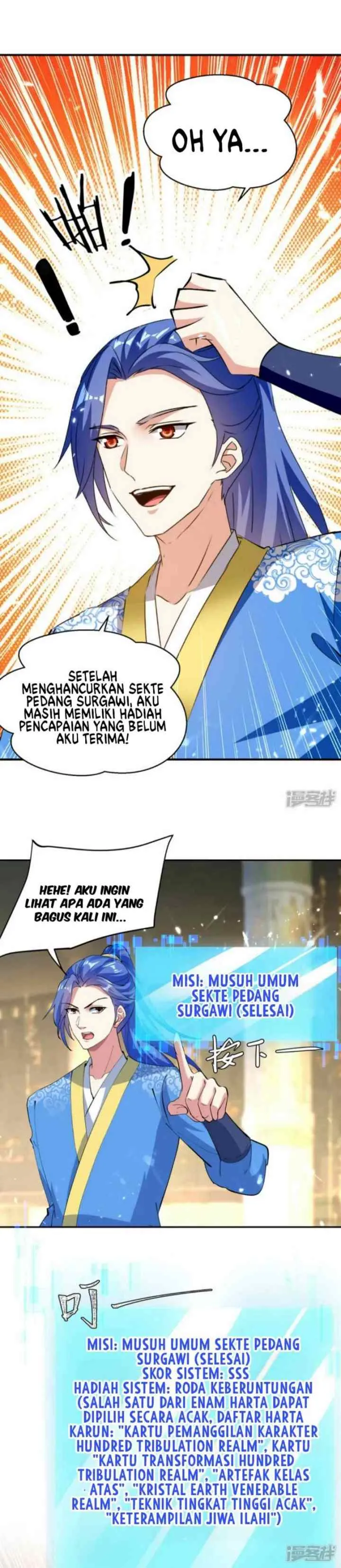 Strongest Leveling chapter 338 halaman 7