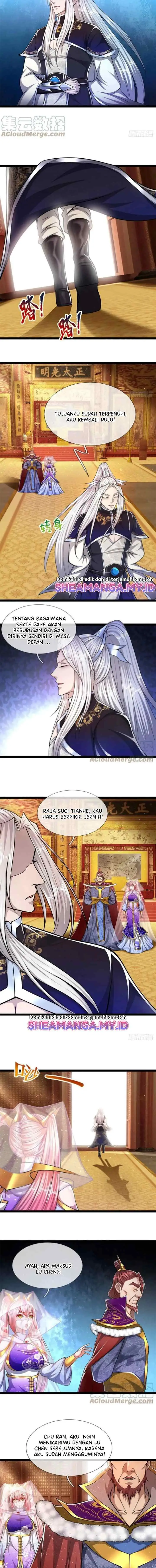 My Disciples All Over The World chapter 87 halaman 8