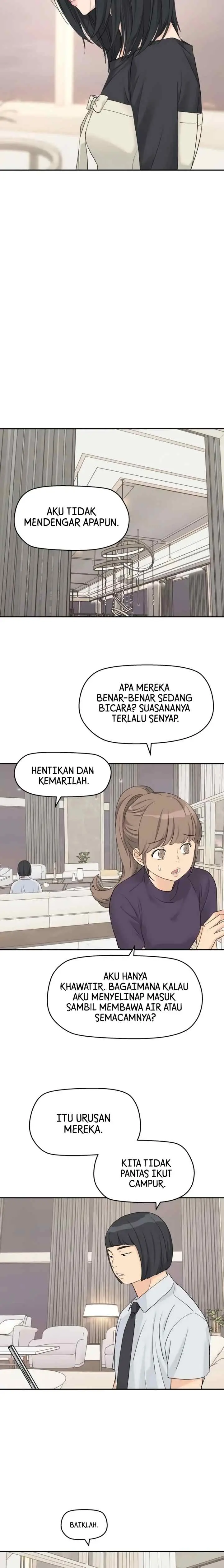 Sami Plays the Game chapter 75 halaman 18