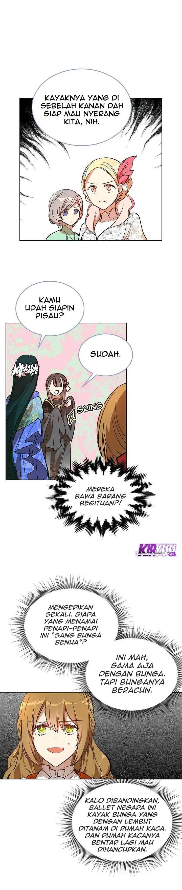 The Reason Why Raeliana Ended up at the Duke's Mansion chapter 91 halaman 13