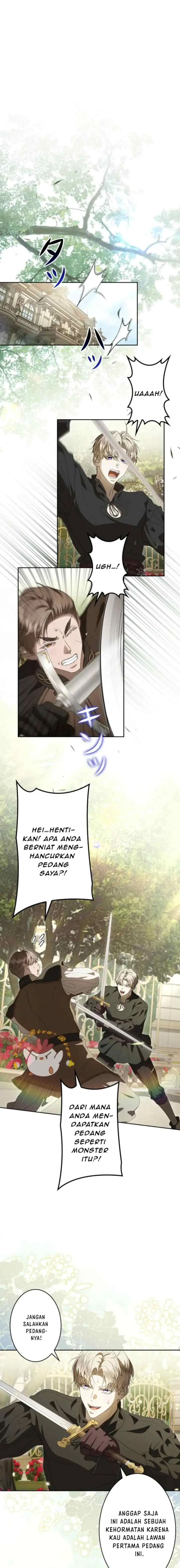 The Stone Thrown in the Lake chapter 44 halaman 8