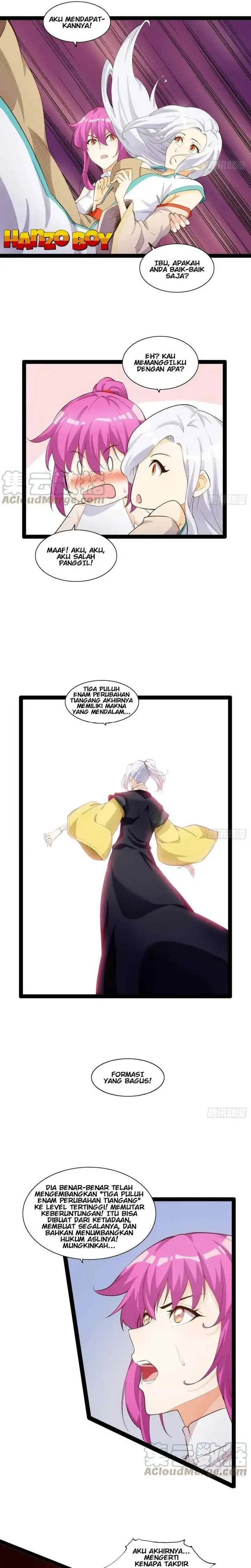 Shopping Agent in Heaven chapter 168 halaman 7